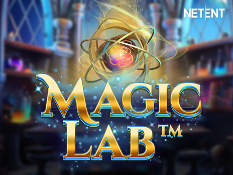 Magic Lab слот онлайн