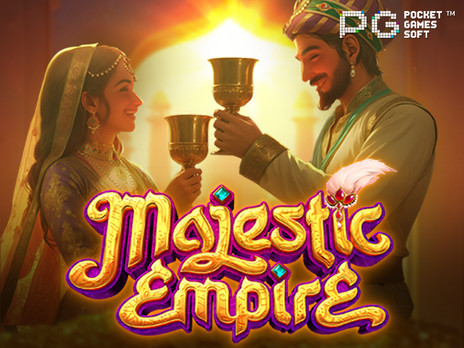 Majestic Empire игровой автомат демо