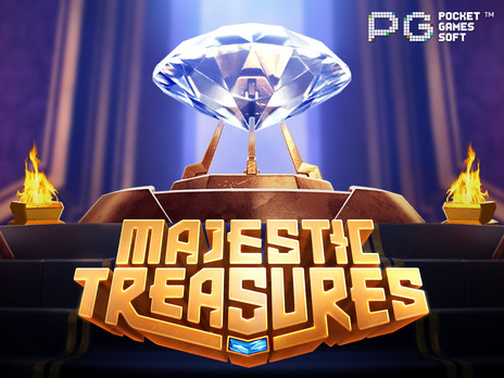 Majestic Treasures демо онлайн