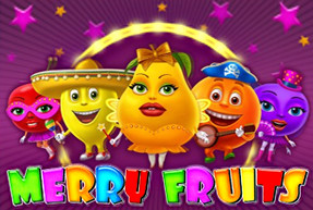 Merry Fruits слот онлайн