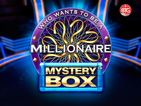 Millionaire Mystery Box слот онлайн