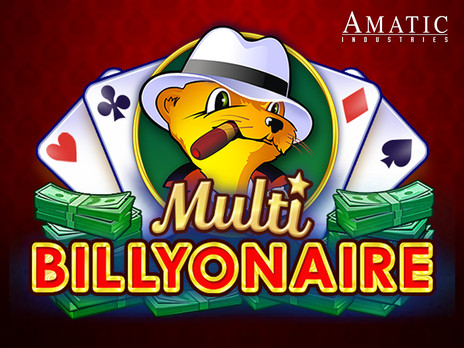 Multi Billyonaire демо онлайн