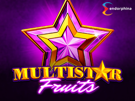 Multistar Fruits демо версия слота