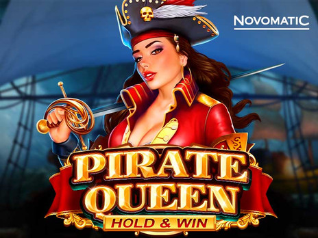 Pirate Queen Hold & Win демо версия слота
