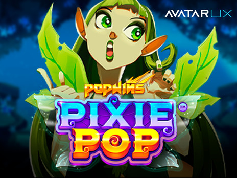 Pixie Pop без регистрации