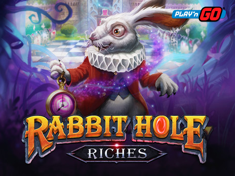 Rabbit Hole Riches игровой автомат демо