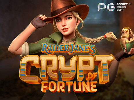 Raider Jane's Crypt of Fortune бесплатный слот