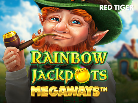 Rainbow Jackpots Megaways игровой автомат демо