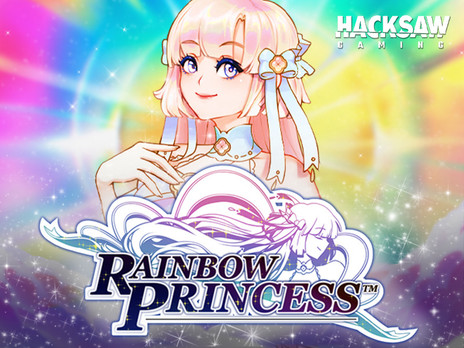 Rainbow Princess слот онлайн