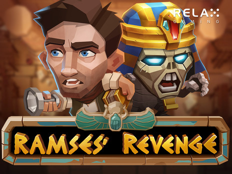 Ramses Revenge играть слот бесплатно