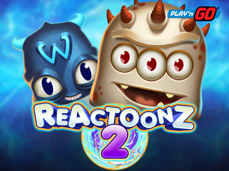 Reactoonz 2 слот онлайн