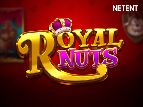 Royal Nuts бесплатная демо версия