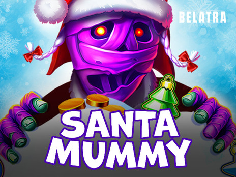 Santa Mummy слот онлайн