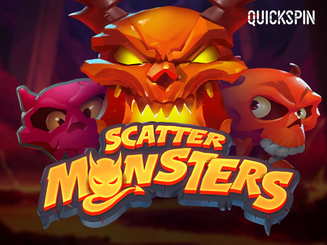 Scatter Monsters играть слот бесплатно