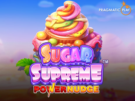 Sugar Supreme Powernudge играть бесплатно