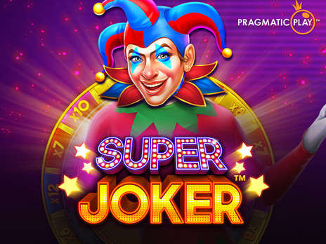 Super Joker демо версия