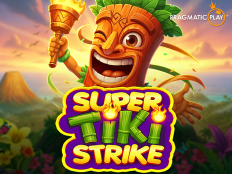 Super Tiki Strike демо игровой автомат