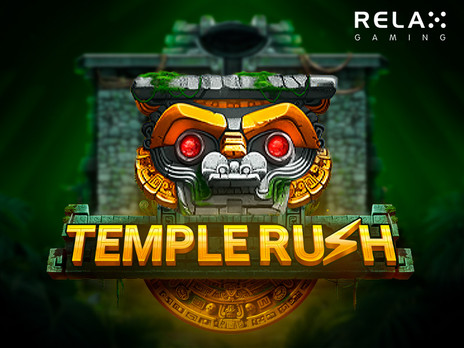 Temple Rush бесплатный слот