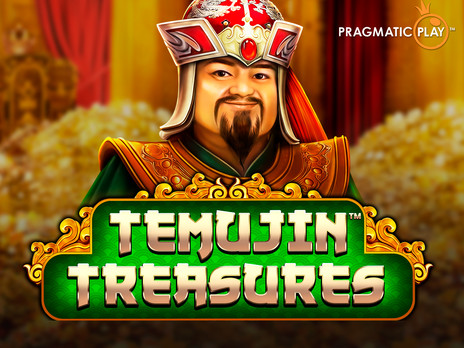 Temujin Treasures слот в демо режиме