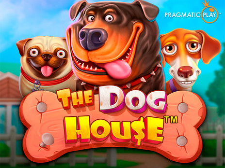 The Dog House слот онлайн