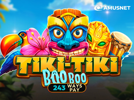 Tiki Tiki Boo Boo играть в демо