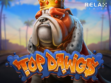 Top Dawg$ играть слот бесплатно