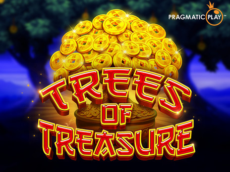 Trees of Treasure бесплатный слот