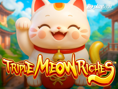 Triple Meow Riches слот онлайн