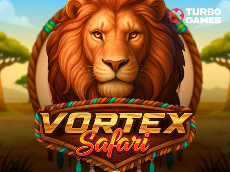 Vortex Safari игровой автомат демо