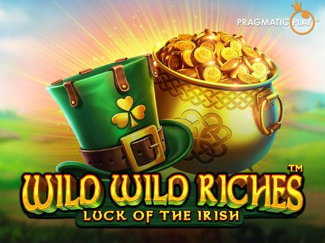 Wild Wild Riches играть слот бесплатно