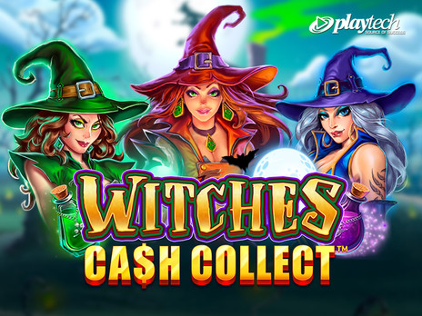 Witches - Cash Collect бесплатный слот