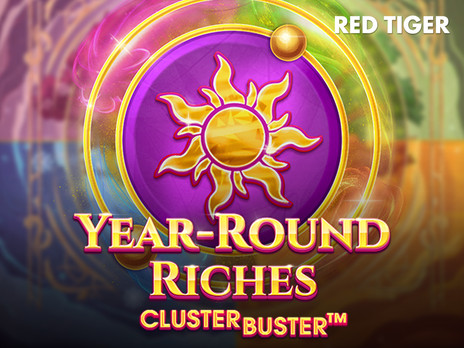 Year-Round Riches Clusterbuster играть слот бесплатно