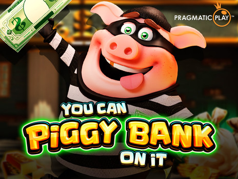 You Can Piggy Bank on It демо слот
