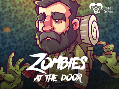 Zombies at the Door играть онлайн